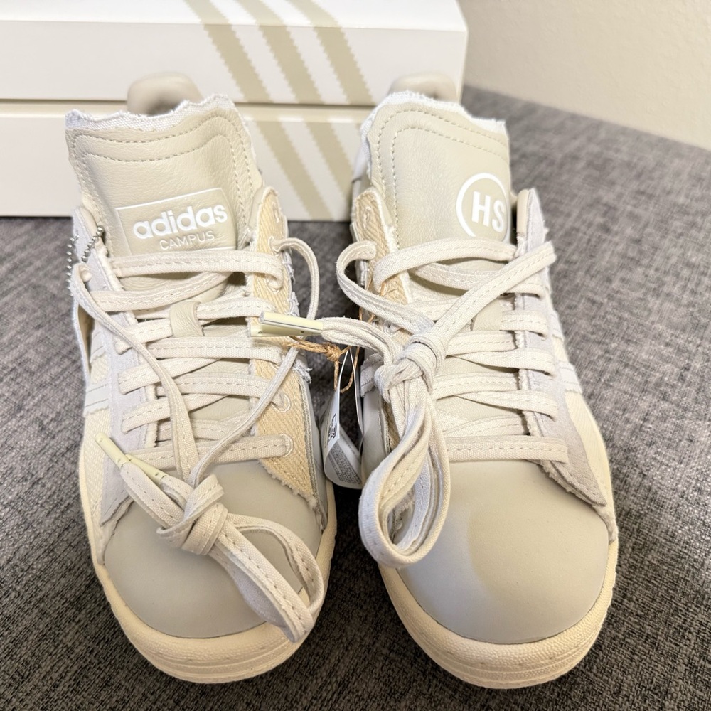 Adidas Campus x highnobility